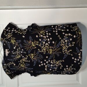 GRH4-Philosophy L Sleeveless Vneck Blouse